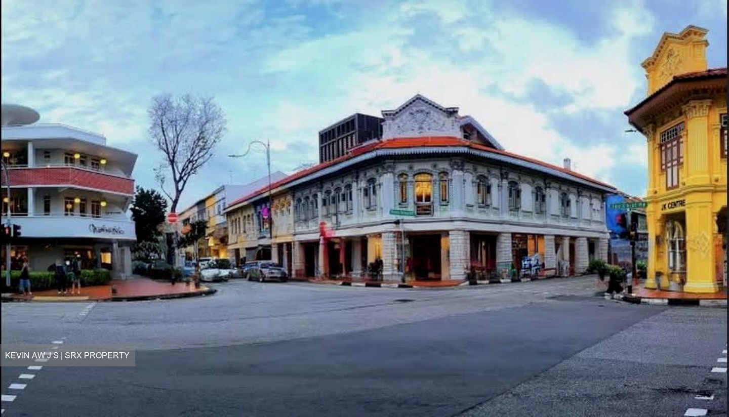Joo Chiat Road (D15), Shop House #570931791